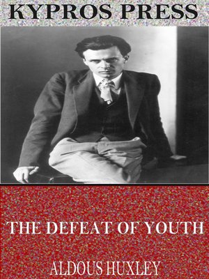 cover image of The Defeat of Youth
